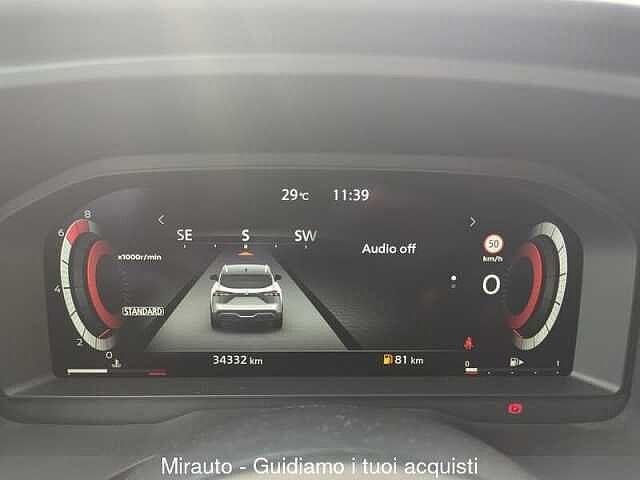 Nissan Qashqai Qashqai MHEV 140 CV Premiere Edition