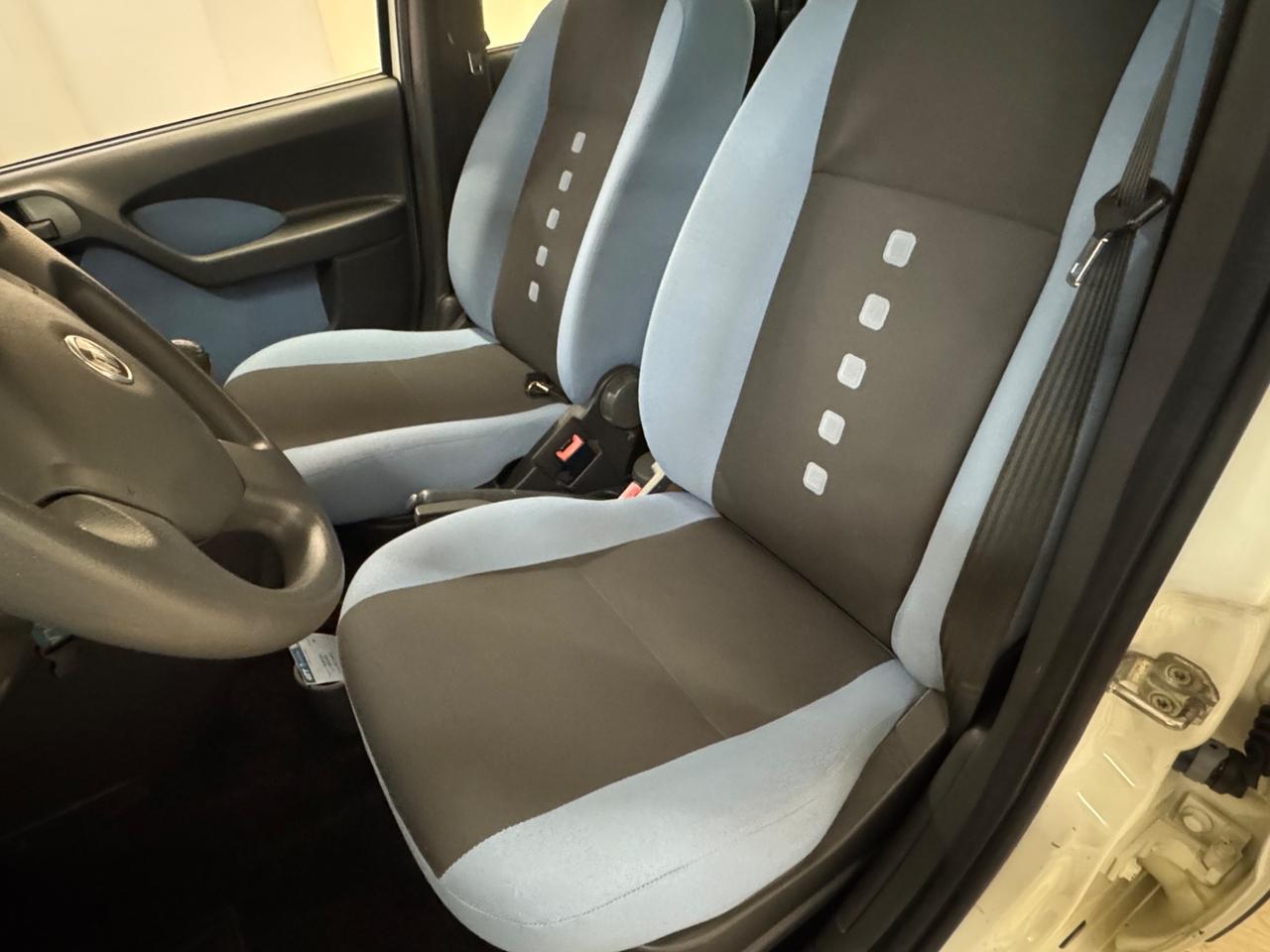 Fiat Panda 1.2 Climbing Natural Power-Unipro-Garantita-Permute