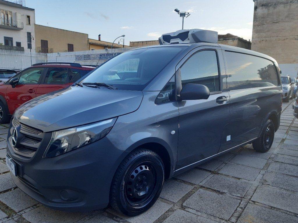 Mercedes-Benz Vito 2.0 114 CDI PC Furgone Compact PRO