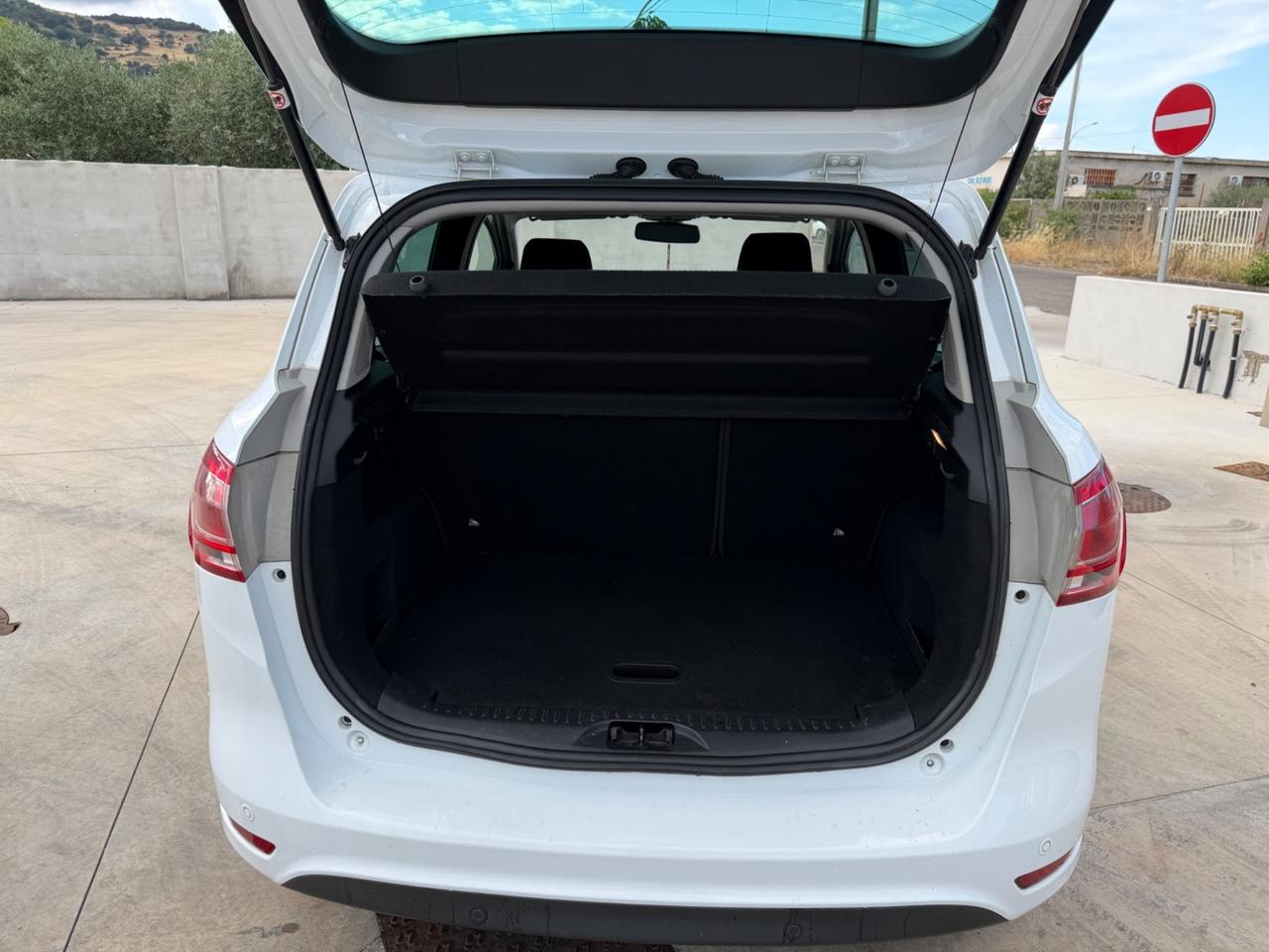Ford Focus B-Max 1.5 TDCi 75 CV Titanium
