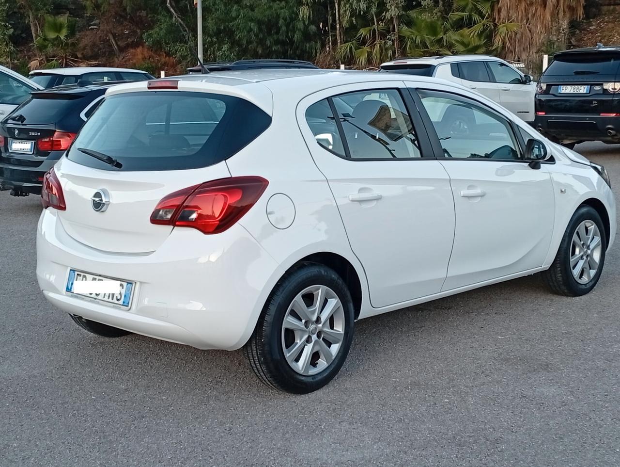 Opel Corsa 1.4 90CV GPL Tech 5 porte b-Color