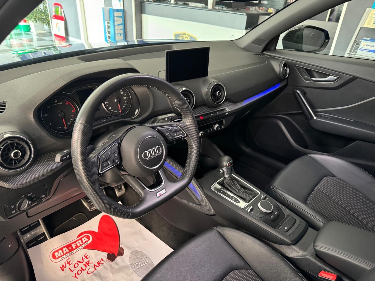 Audi Q2 30 TDI S tronic S line Edition