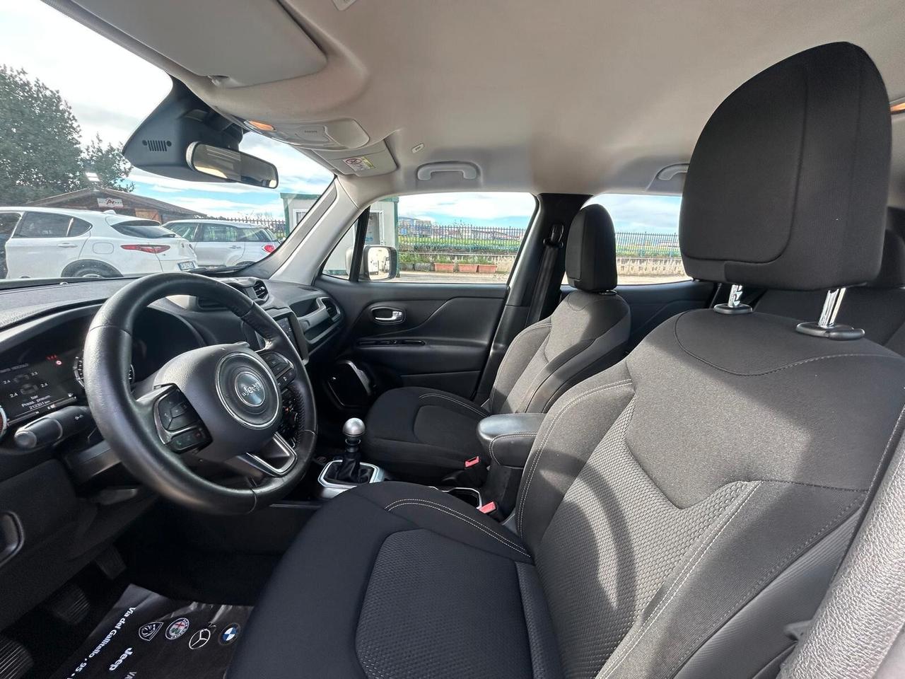 Jeep Renegade 2.0 Mjt 140CV 4WD Active Drive Low Limited