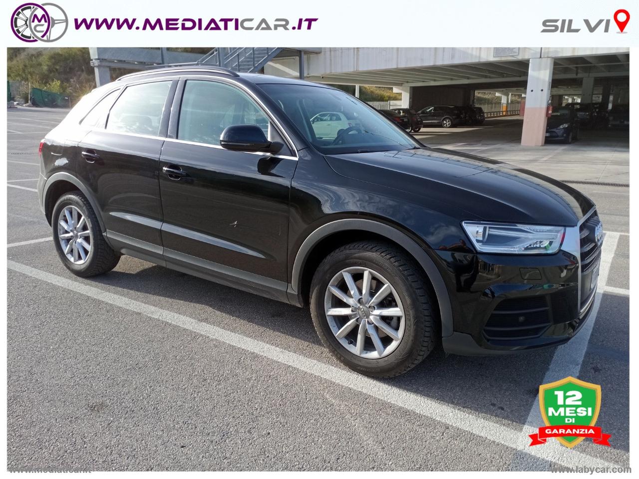 AUDI Q3 2.0 TDI 150CV S tronic Business