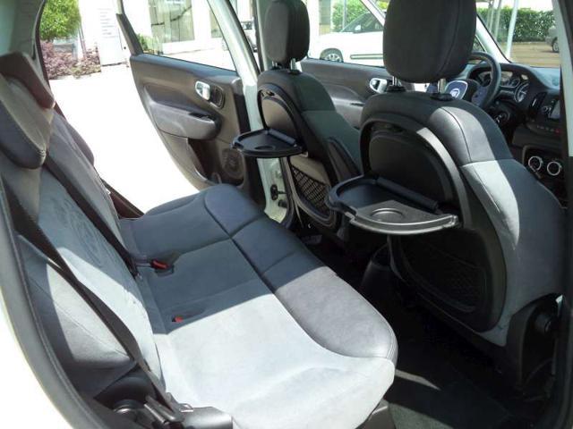 FIAT 500L 1.3 Multijet 85 CV Dualogic Lounge