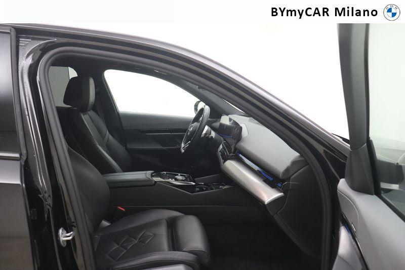 BMW Serie 5 Berlina 520 d 48V M Sport Pro xDrive Steptronic