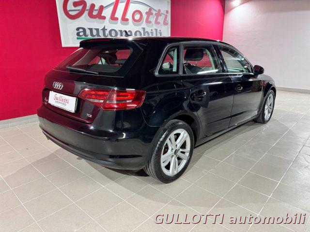 AUDI A3 SPB 1.6 TDI 110CV Ambition