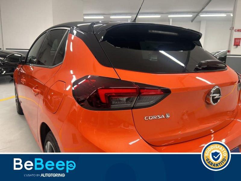 Opel Corsa Corsa-e E- ELEGANCE