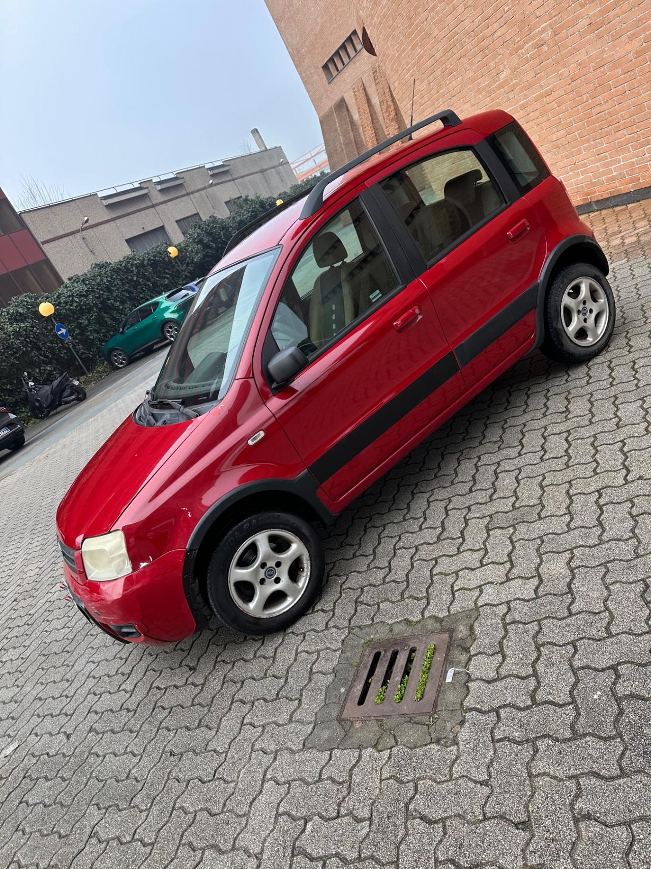 Fiat Panda 1.2 Dynamic Natural Power Mamy