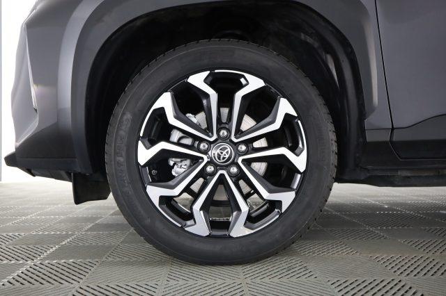 TOYOTA Yaris Cross Yaris Cross 1.5 Hybrid 5p. E-CVT Trend