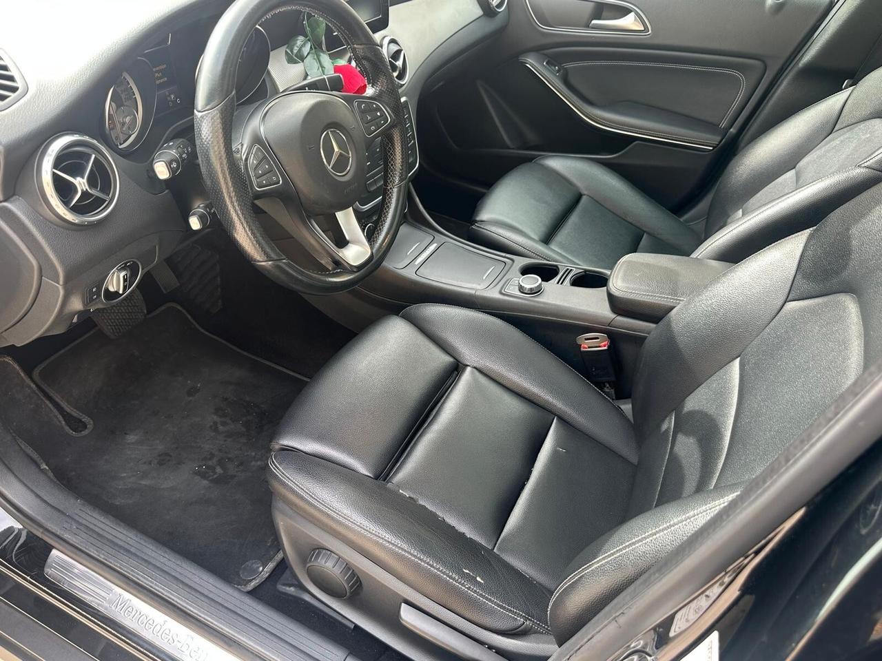 Mercedes-benz GLA 200 d Automatic Enduro