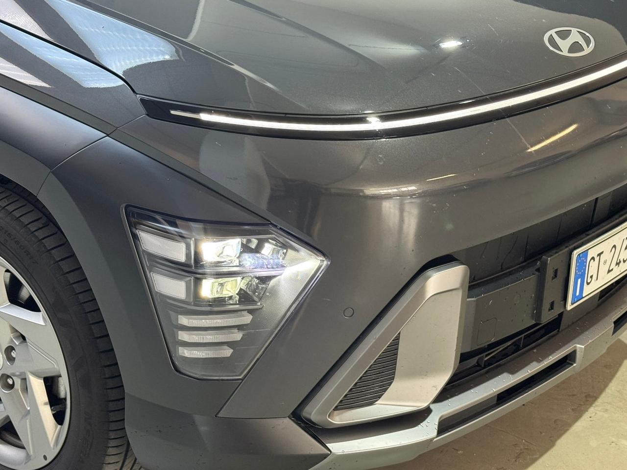 Hyundai Kona 1.0 t-gdi X Line 2wd 120cv mt