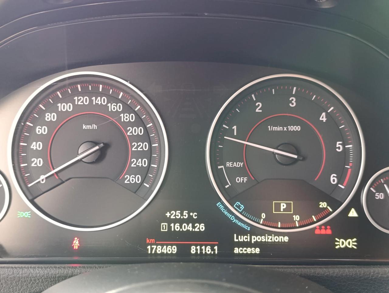 BMW 420 d Gran Coupe Msport 190cv auto