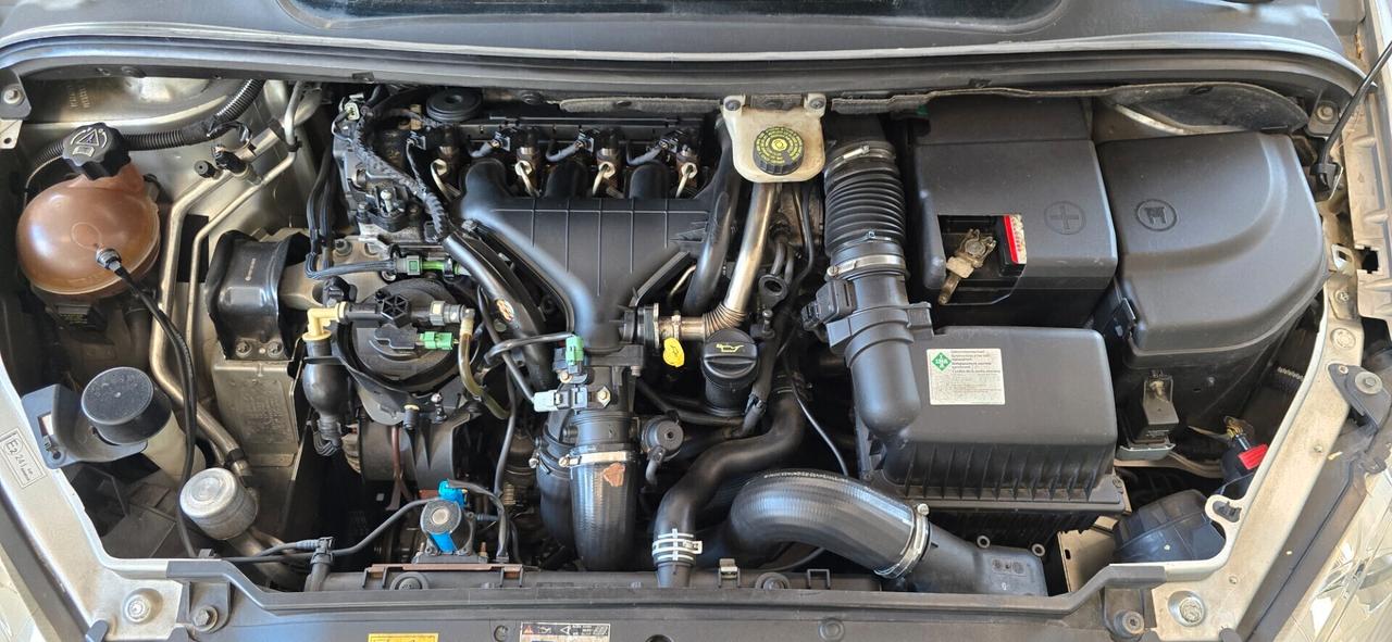 Peugeot 307 2.0 HDi SW