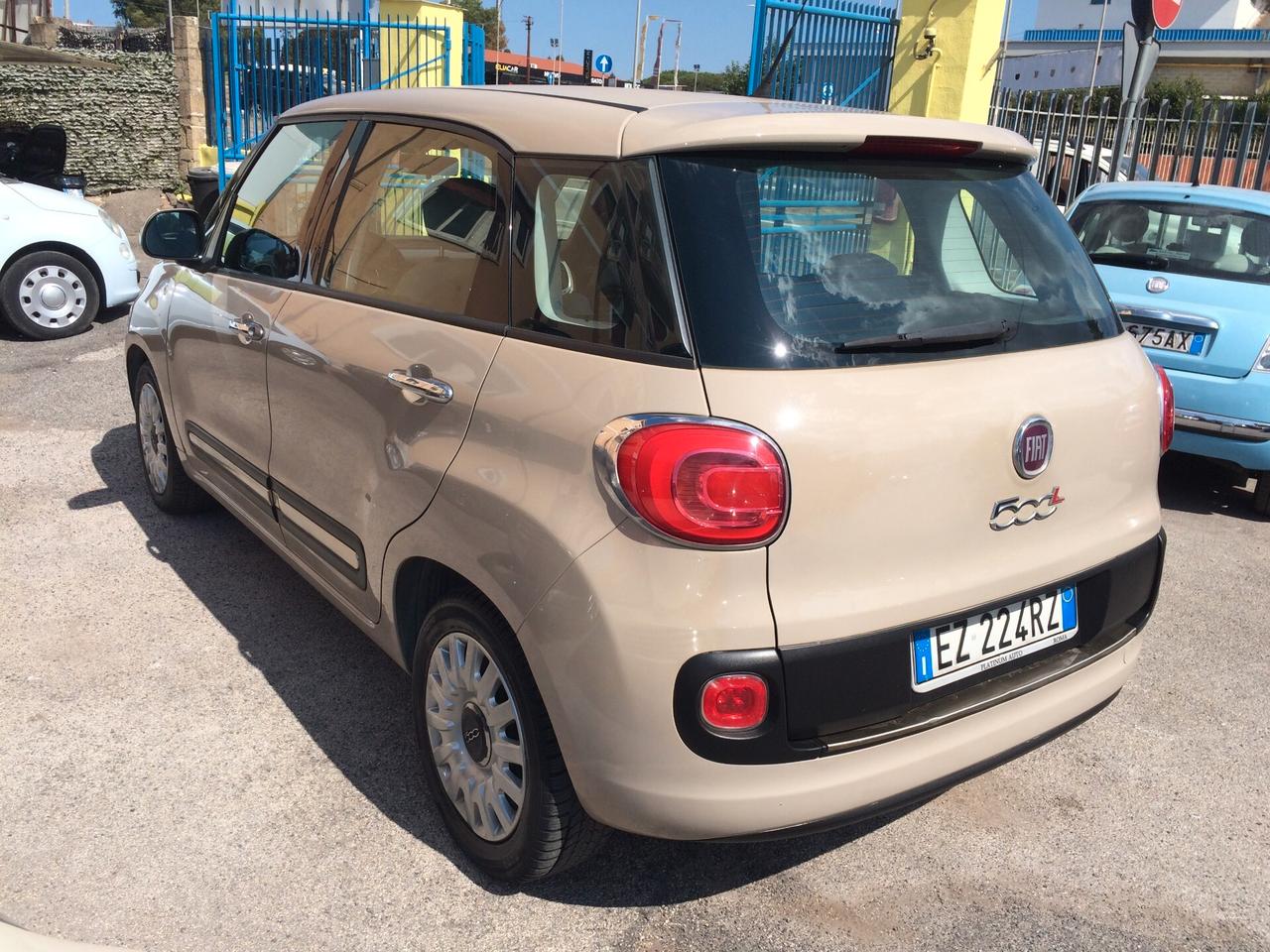 2015 Fiat 500L 1.3 Multijet 85 CV Pop Star tagliandata con garanzia
