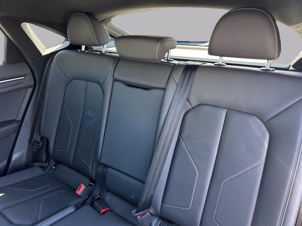 AUDI Q3 sportback 35 2.0 tdi s line edition quattro s-tronic del 2021