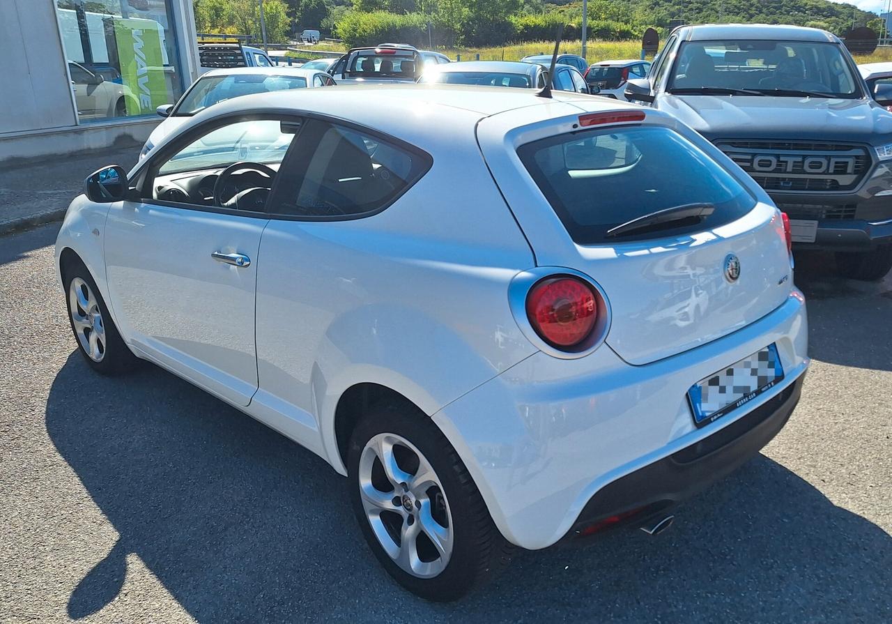 Alfa Romeo MiTo 1.4 UNIPRO NEOPATENTI