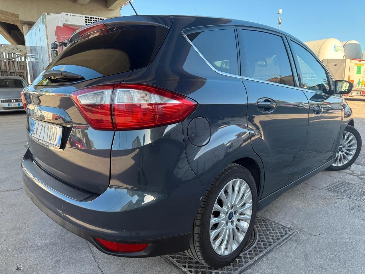 Ford C-Max 1.6 TDCi 115CV Titanium