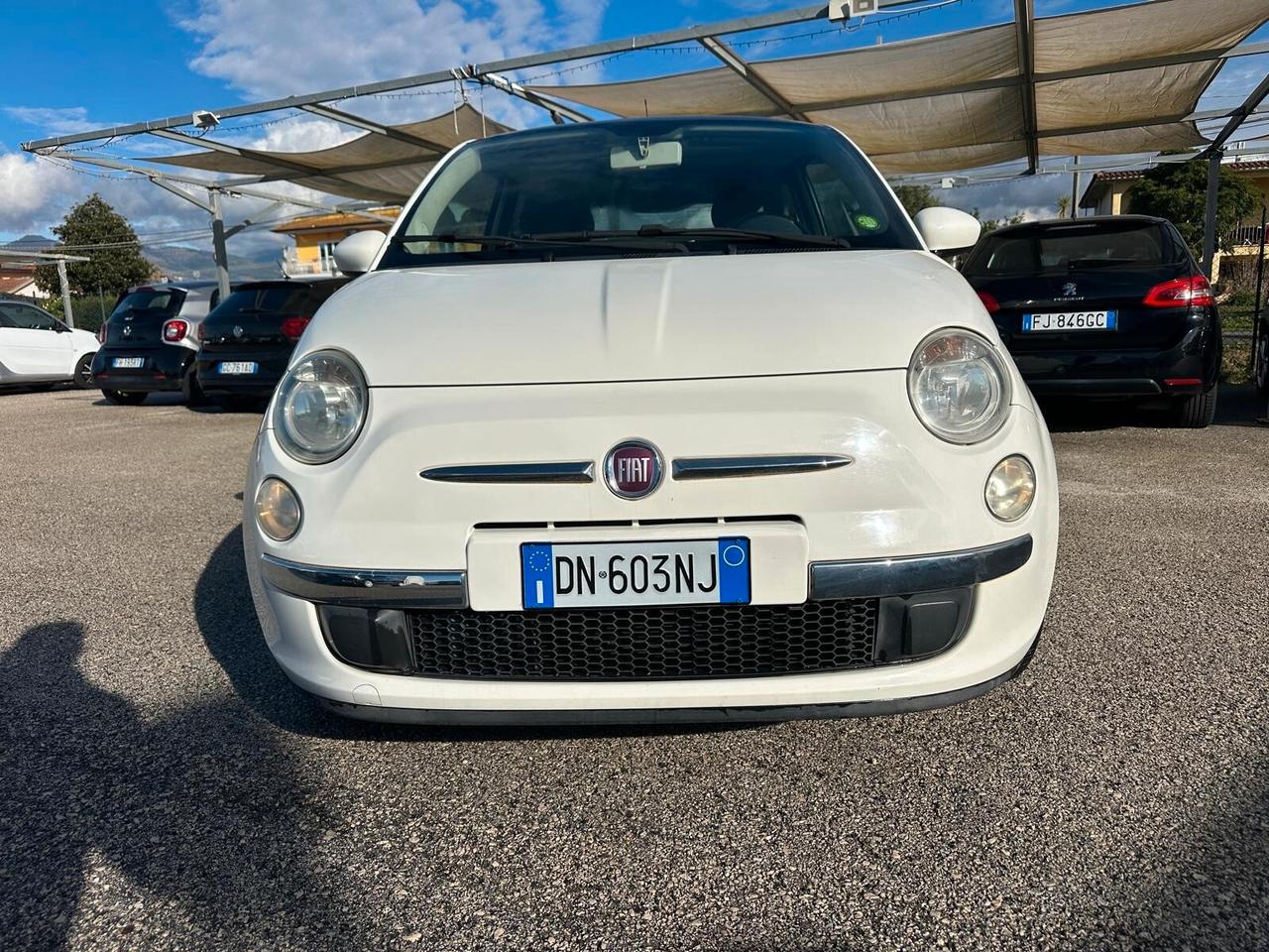 Fiat 500 1.2 Benzina Automatica