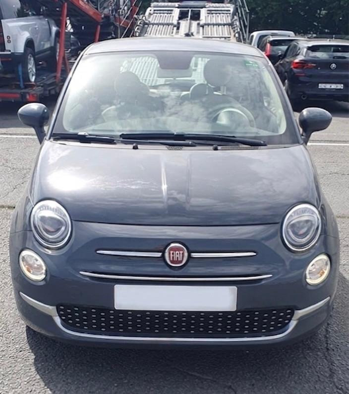 Fiat 500 Lounge 1.0 FireFly 70cv
