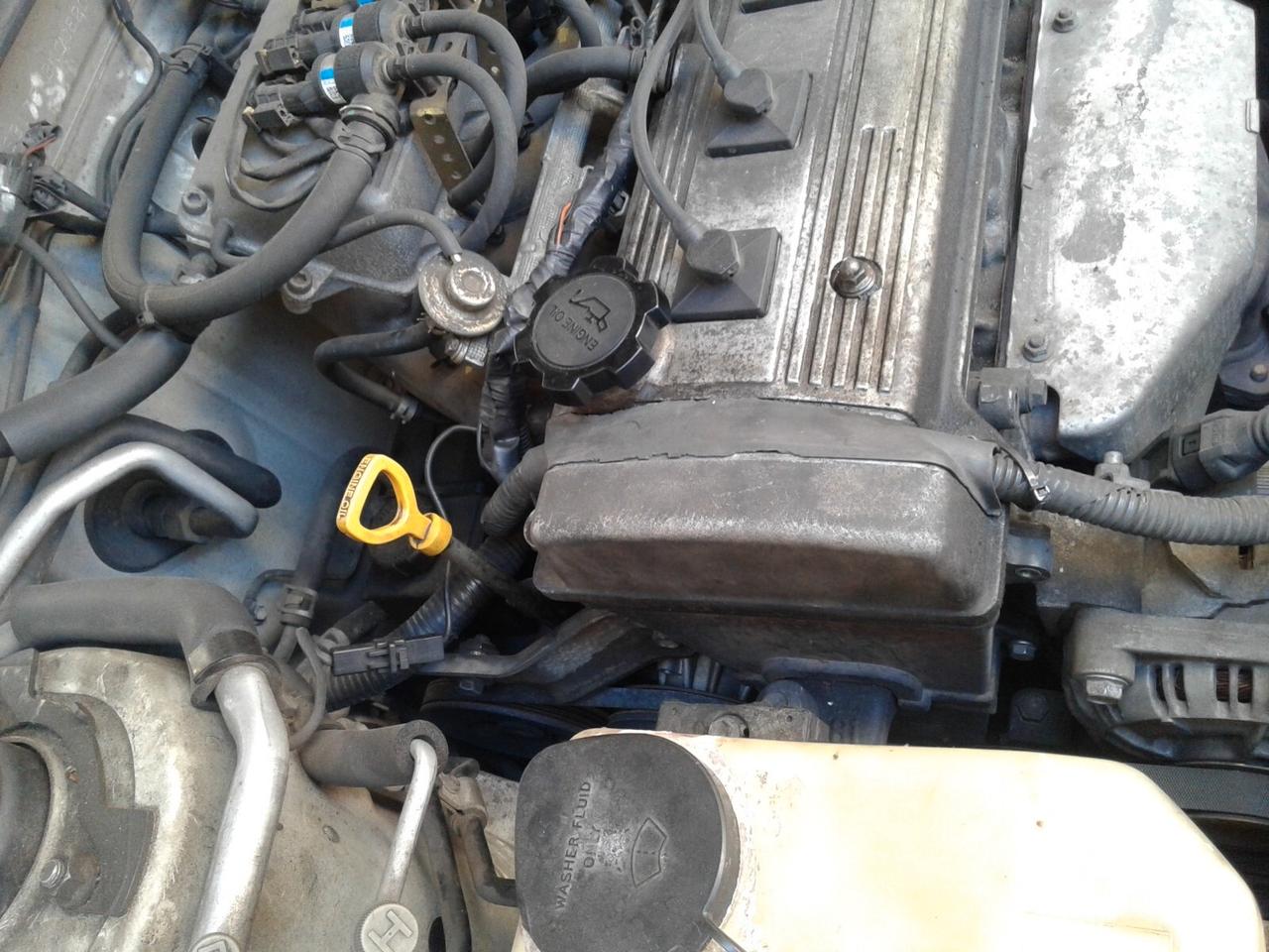 Toyota Carina E 1.6 16V cat Station Wagon GLi con Gpl