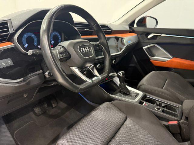 AUDI Q3 40 TDI quattro S tronic