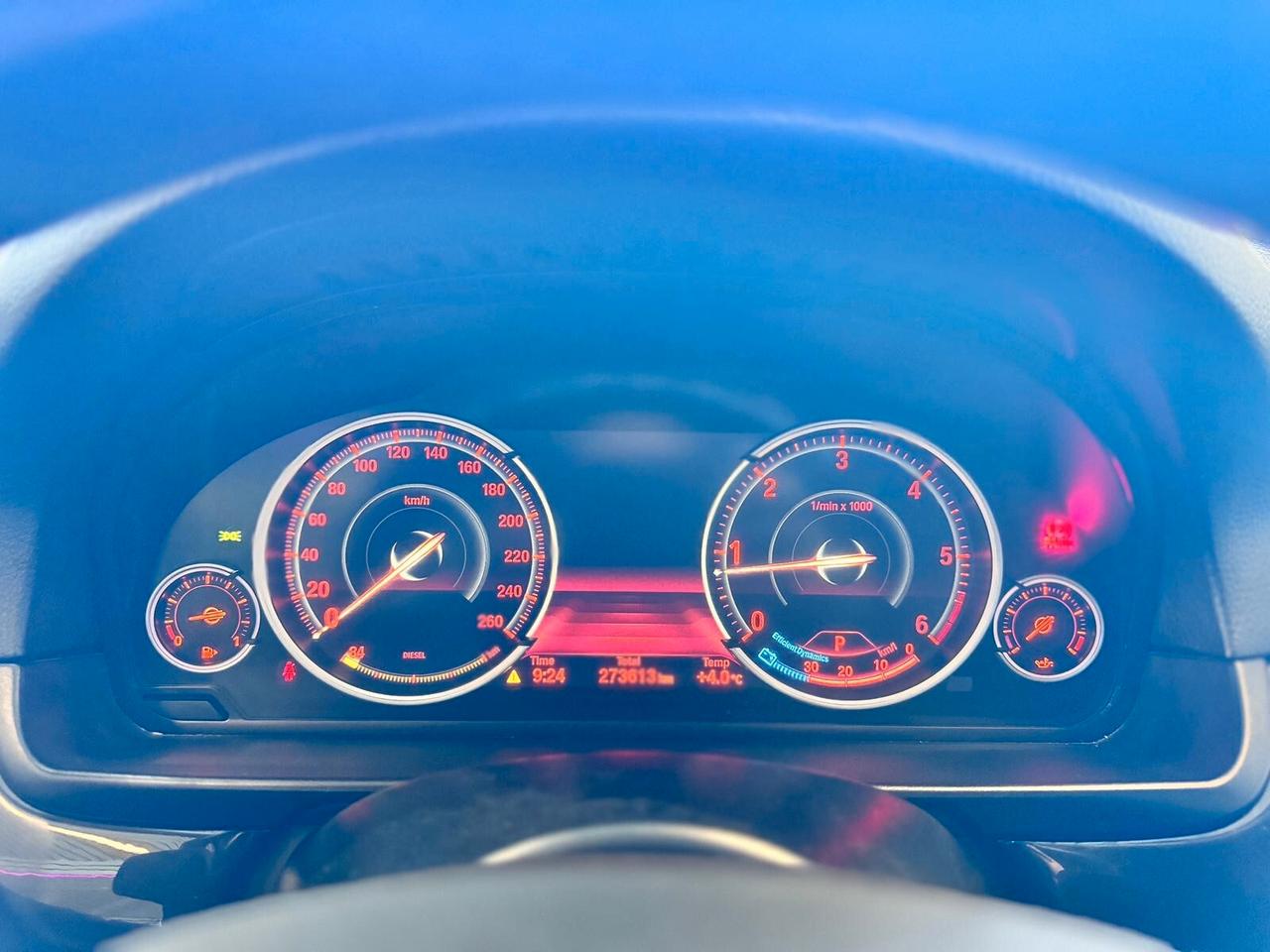 Bmw 520 520d Touring Business aut.