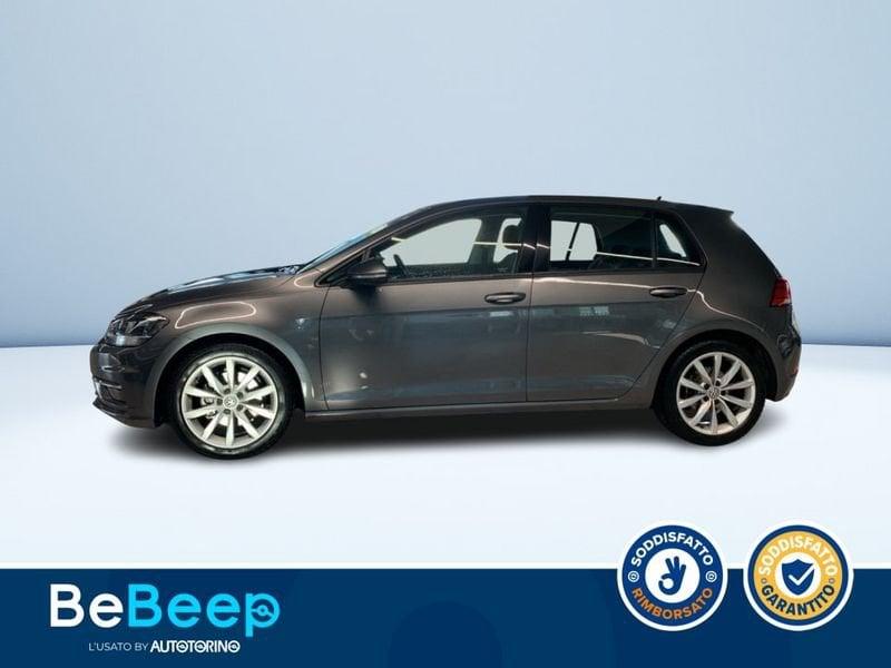 Volkswagen Golf 5P 1.4 TSI EXECUTIVE 125CV