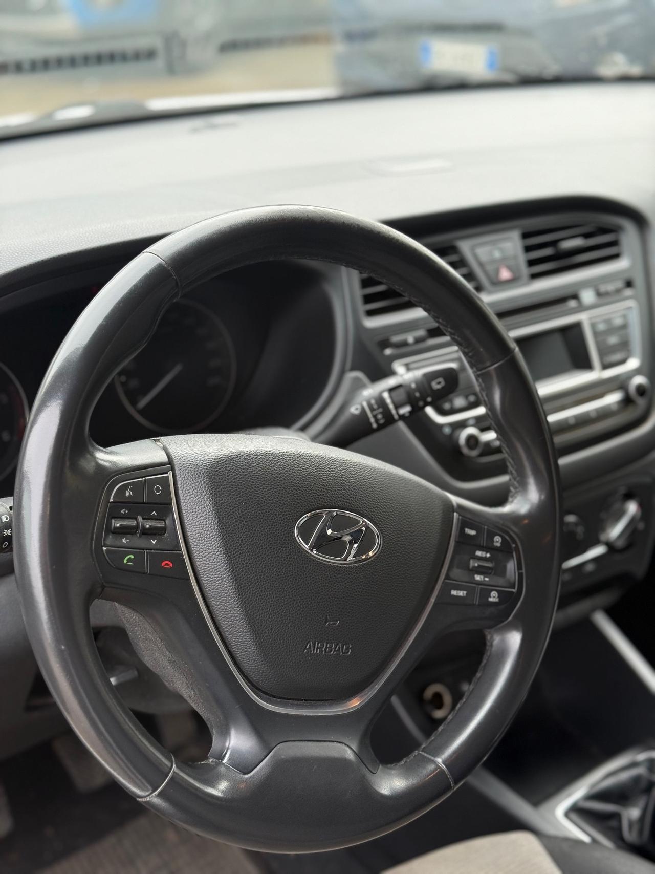 Hyundai i20 1.1 CRDi 12V 5 porte Style