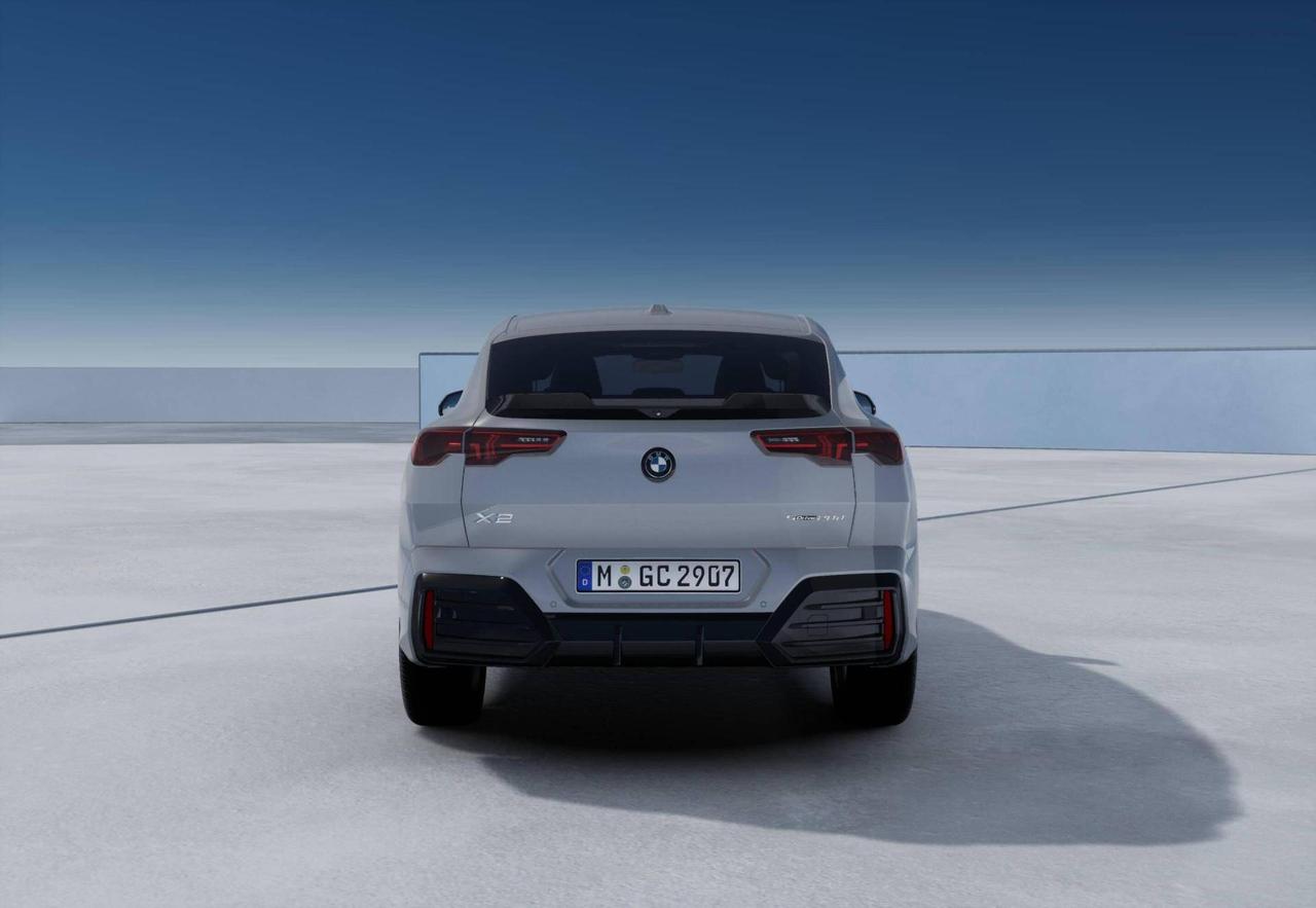 BMW X2 sDrive20d 48V MSport Pro