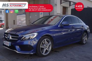 Mercedes-Benz Classe C Mercedes-Benz C220 d Sport Automatic Unicoproprietario