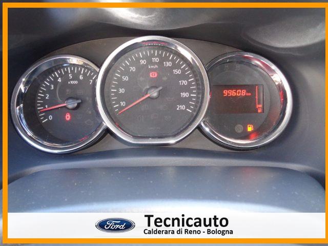 DACIA Sandero 1.5 dCi 8V 75CV Start&Stop Ambiance