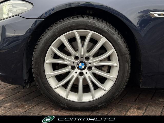 BMW 520 d xDrive Luxury