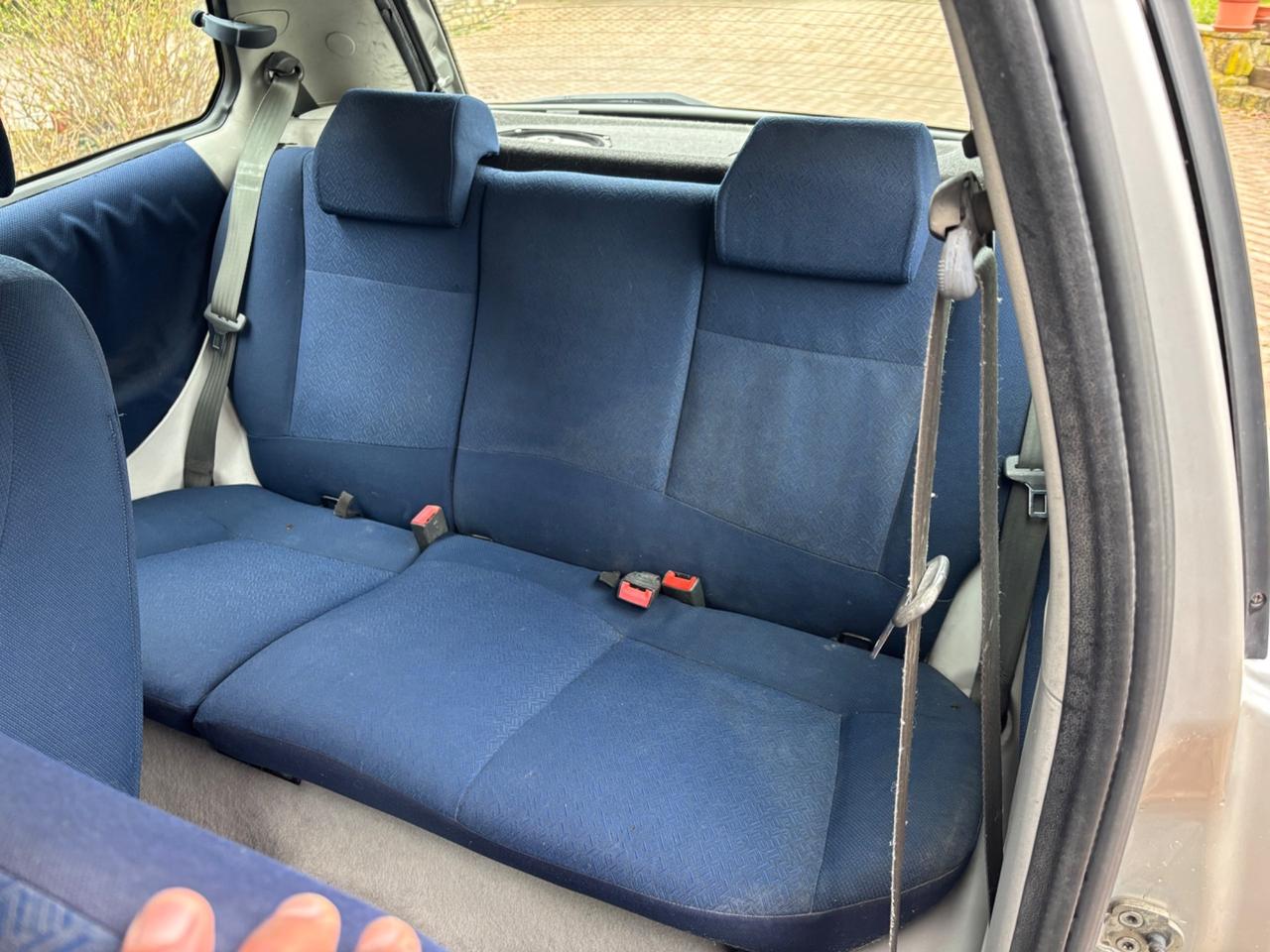 Fiat Punto 1.2i 16V cat 3 porte ELX