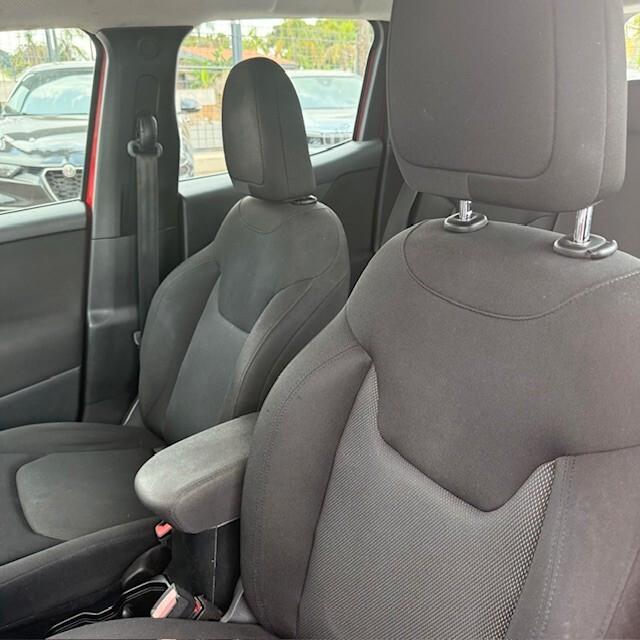 Jeep Renegade 1.6 Mjt 120 CV Longitude