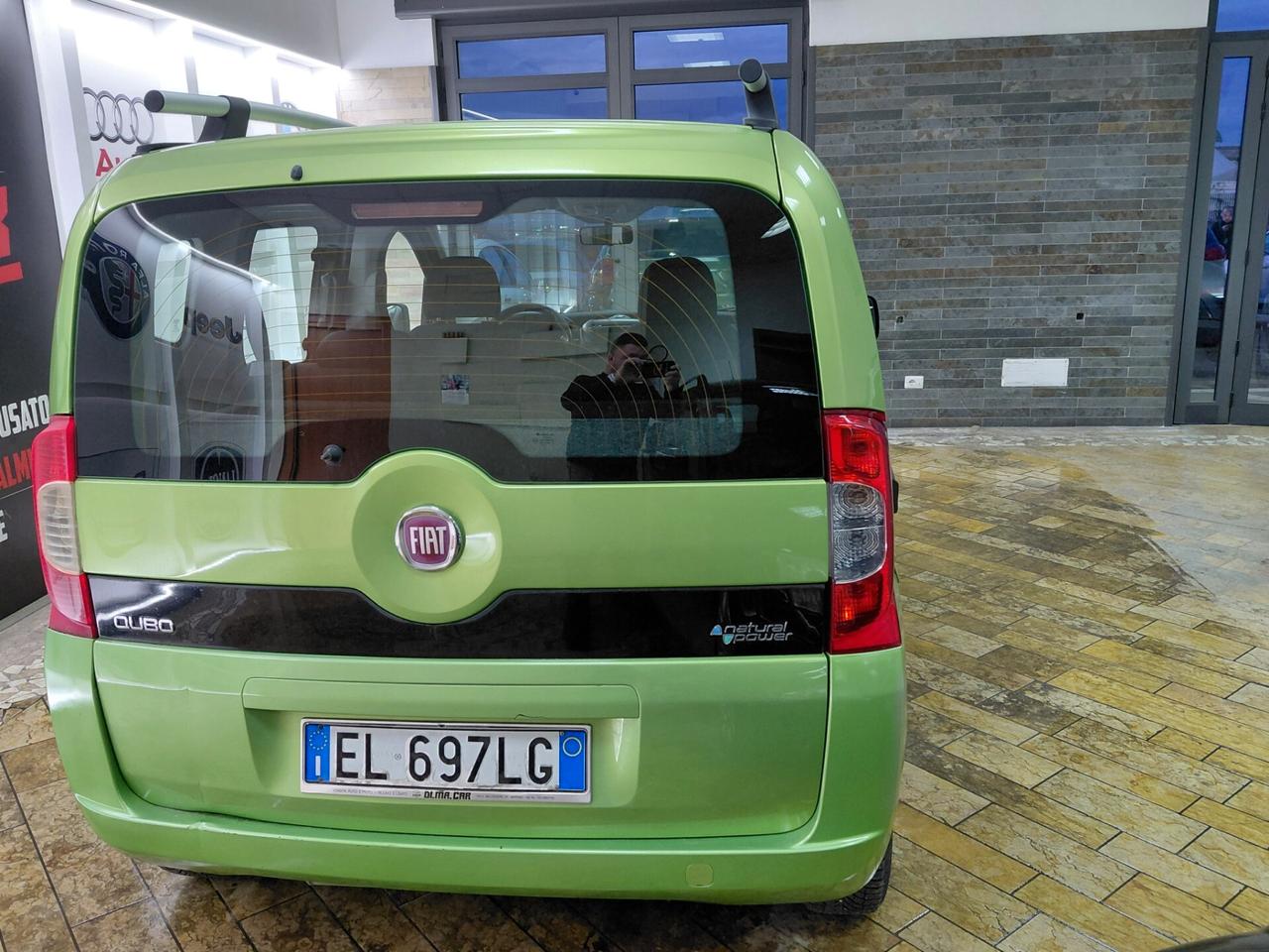 Fiat Qubo 1.4 8V 77 CV MyLife Natural Power
