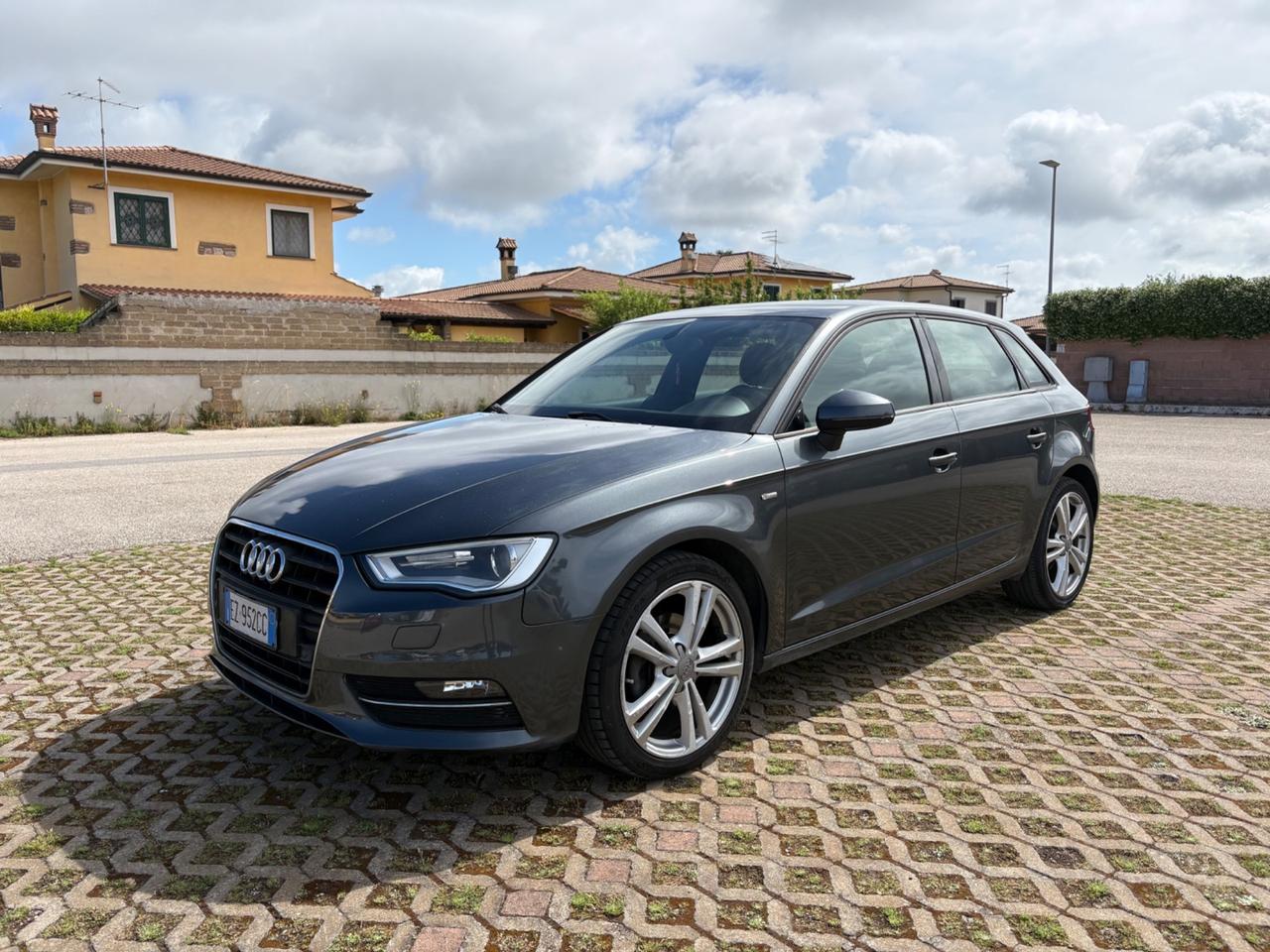 Audi A3 SPB 1.4 TFSI g-tron S Line