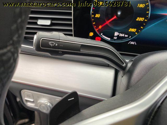 MERCEDES-BENZ GLE 300 d 4Matic Mild Hybrid Coupé Sport