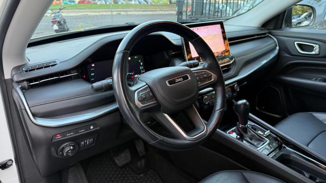 JEEP Compass 1.3T4 PHEV 240CV S AUTO 4xe*C.L.19*4CAM*CARPLAY