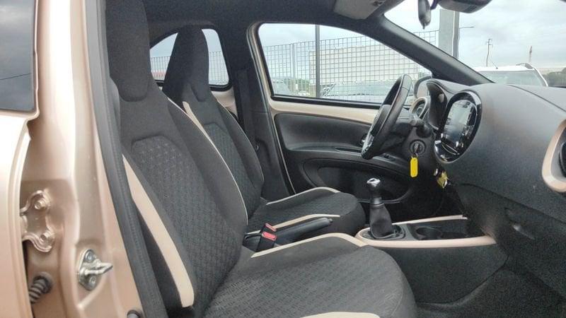 Toyota Aygo X Aygo X 1.0 VVT-i 72 CV 5 porte Trend