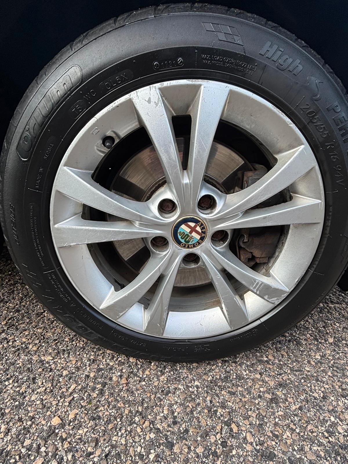 Alfa Romeo Giulietta 2.0 JTDm-2 140 CV Exclusive ANNO 2011