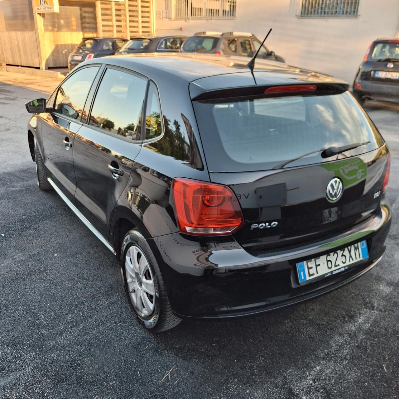 Volkswagen Polo 1.2 TDI DPF 5 p. Trendline
