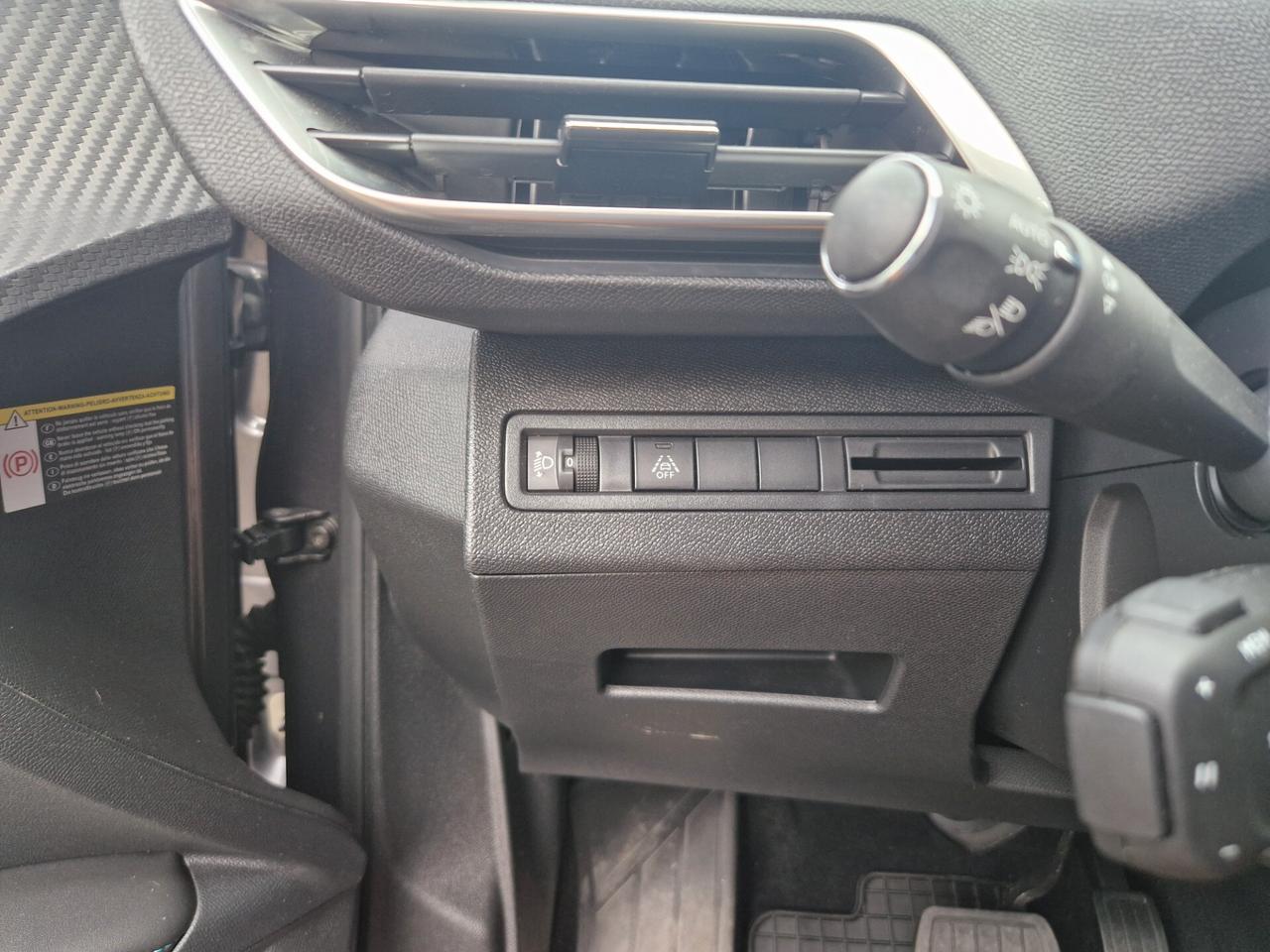 Peugeot 3008 1.5 130CV "67.200 km" AUTOMATICA, Carplay, Telecamera 360