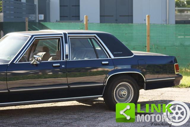 MERCURY Marquis Grand--LS-4 door ben conservata e funzionante