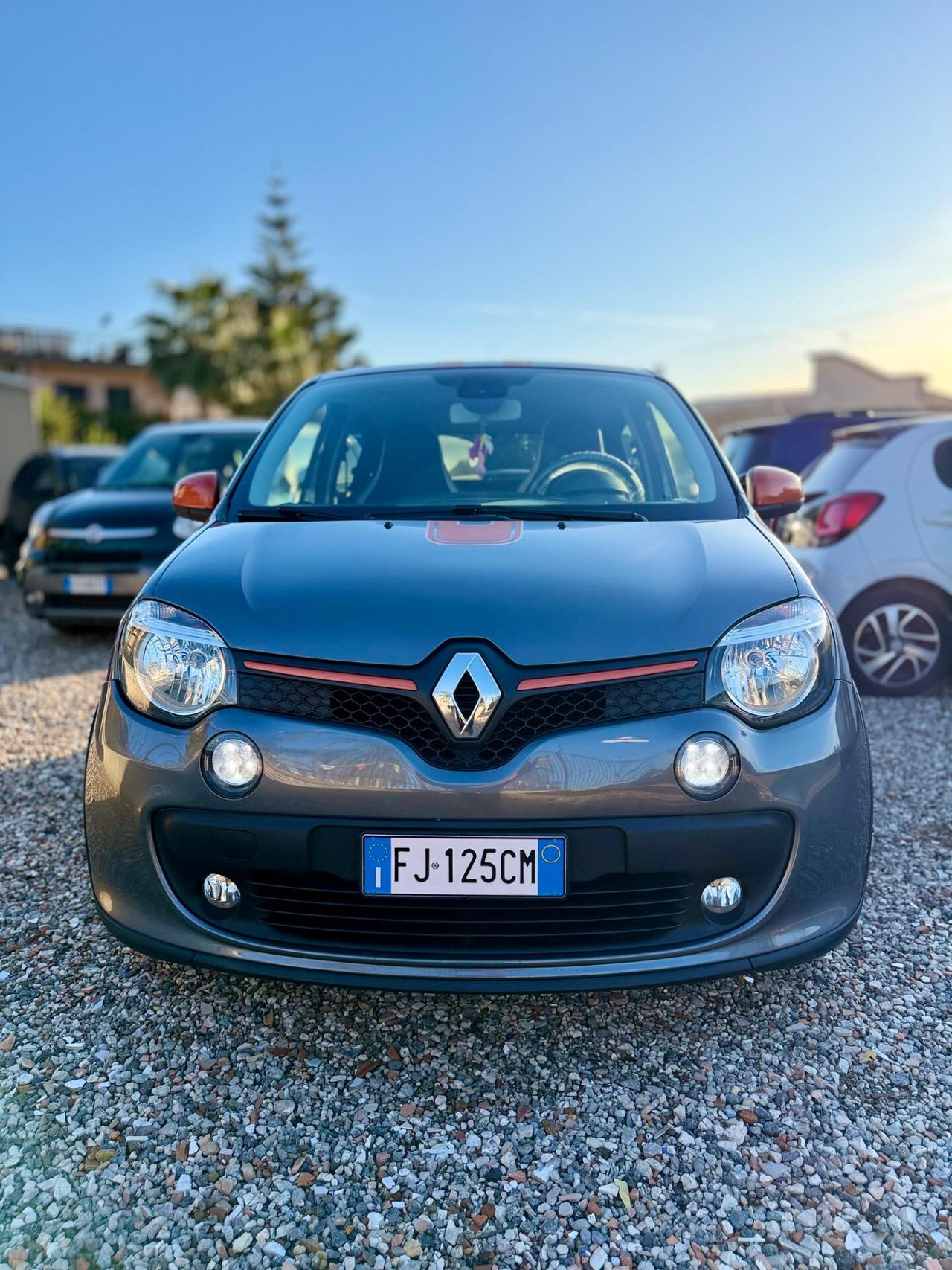 Renault Twingo GT 110 Cv Full Optional