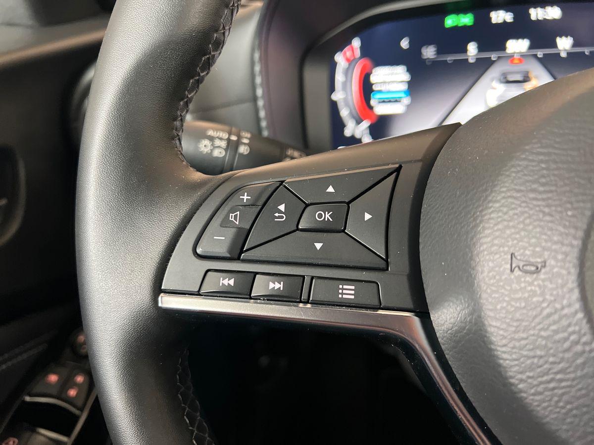 NISSAN Juke 1.0 dig-t Tekna 114cv