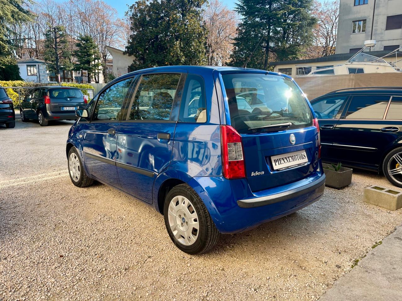 Fiat Idea 1.2 16V UNICOPROPRIETARIO CINGHIA + TAGLIANDO