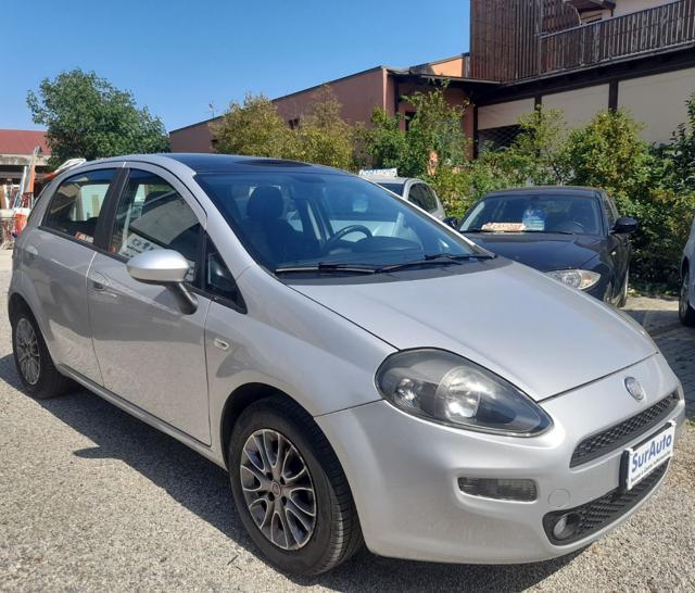 FIAT Punto 5 porte Easypower Lounge