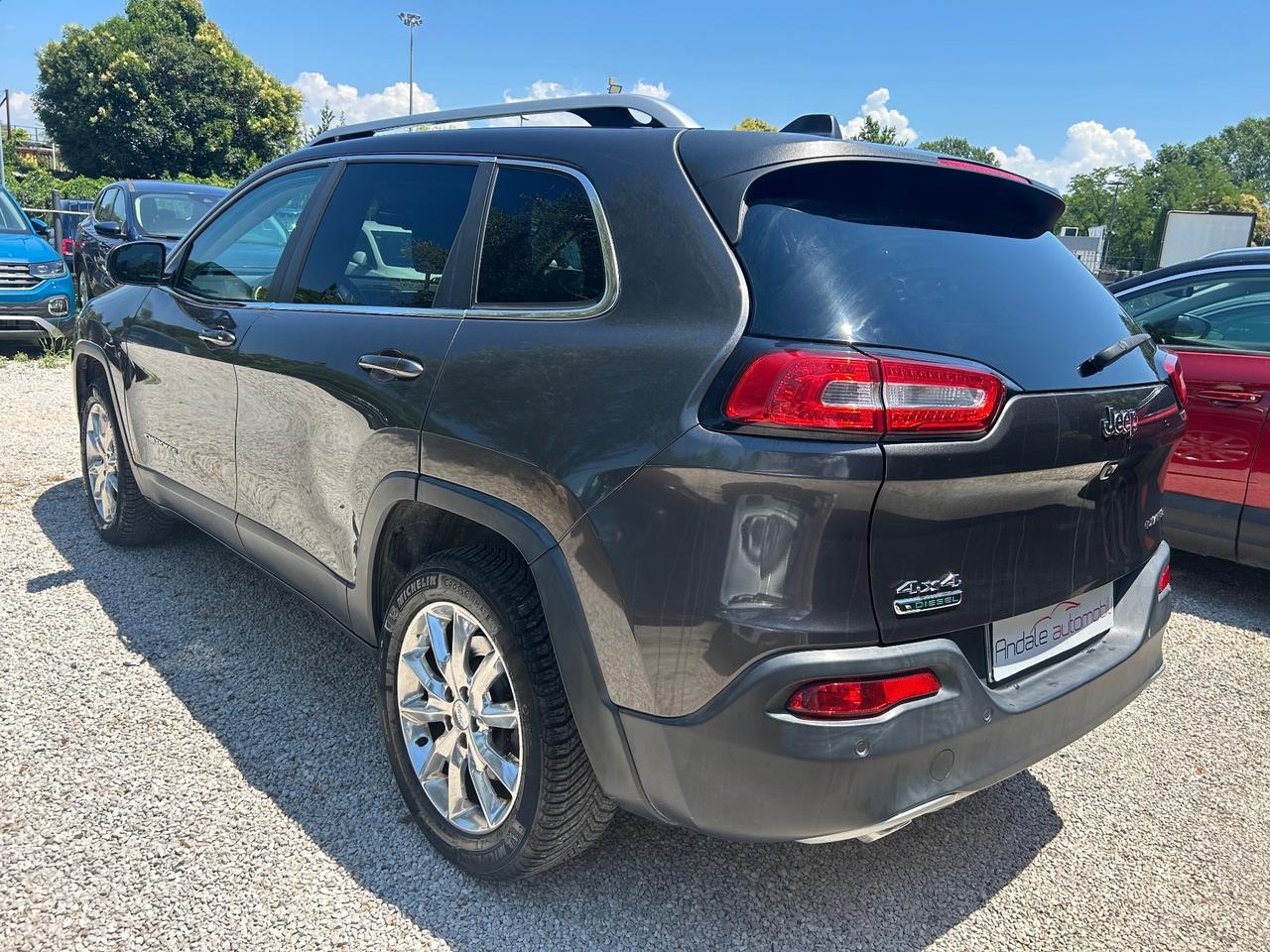 Jeep Cherokee 2.0Mjt 4WD *140000KM*LIMITED