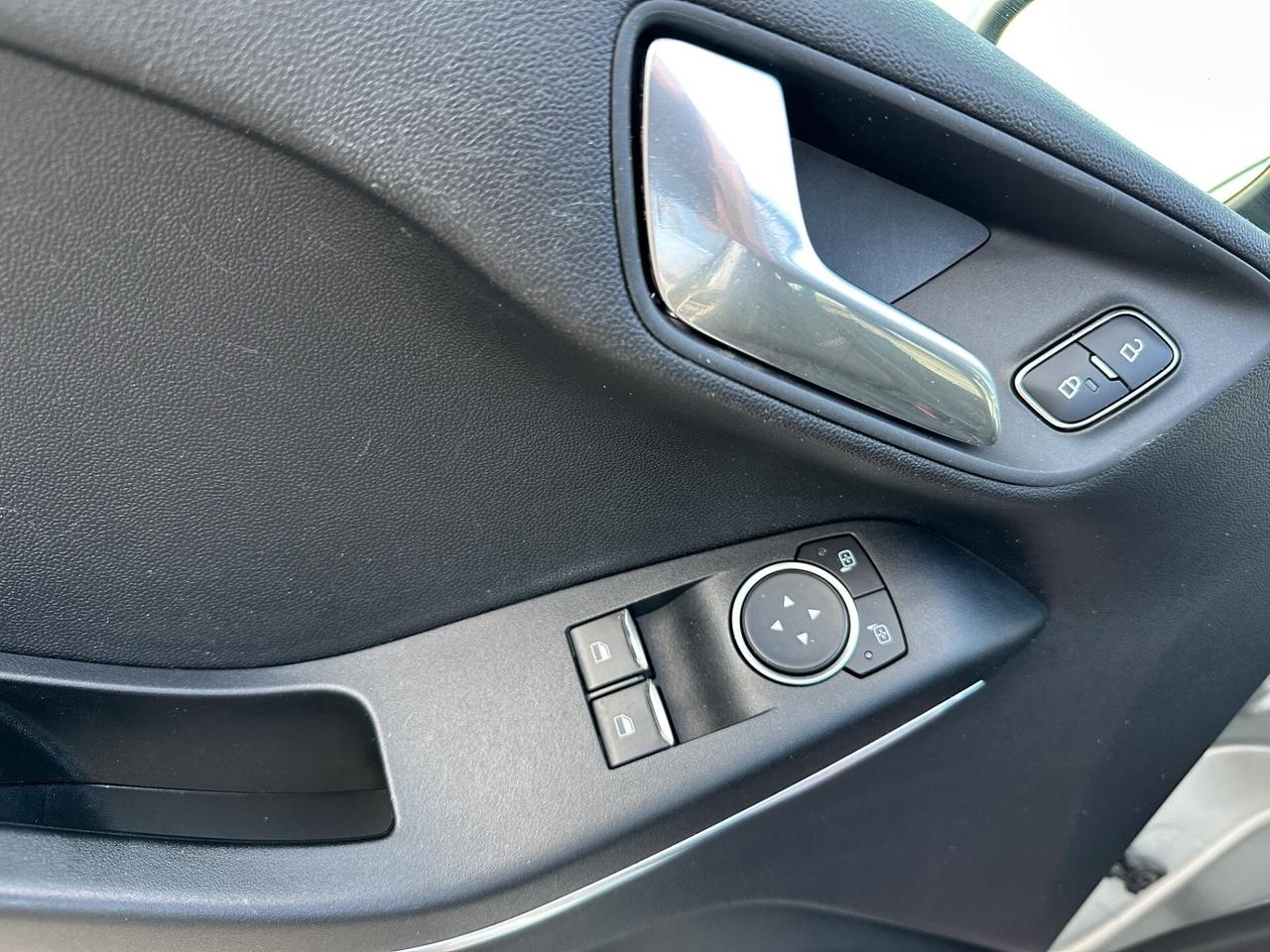 Ford Fiesta 2017 1.5 TDCi 86CV 5 porte Titanium PE